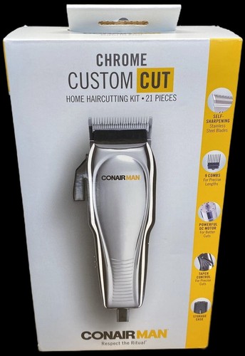 Conairman hc209 piece - conairman, 21-piece